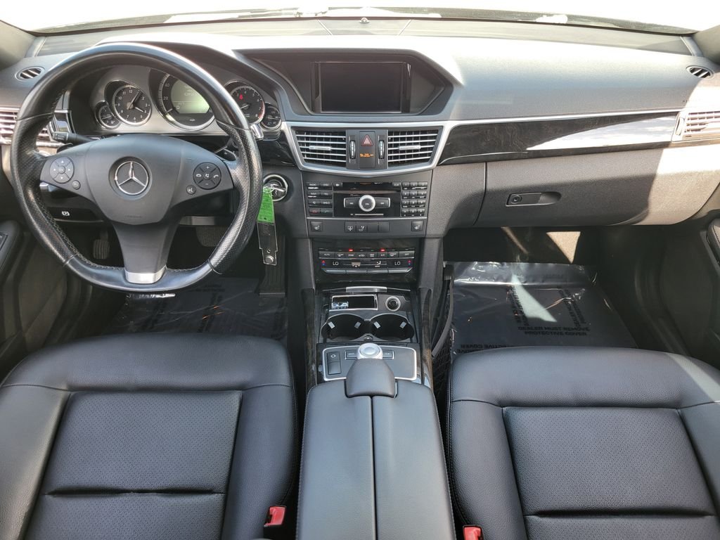 Used 2011 Black Mercedes-Benz E 350 image 7