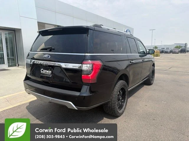 Used 2019 Black Metallic Ford  image 5