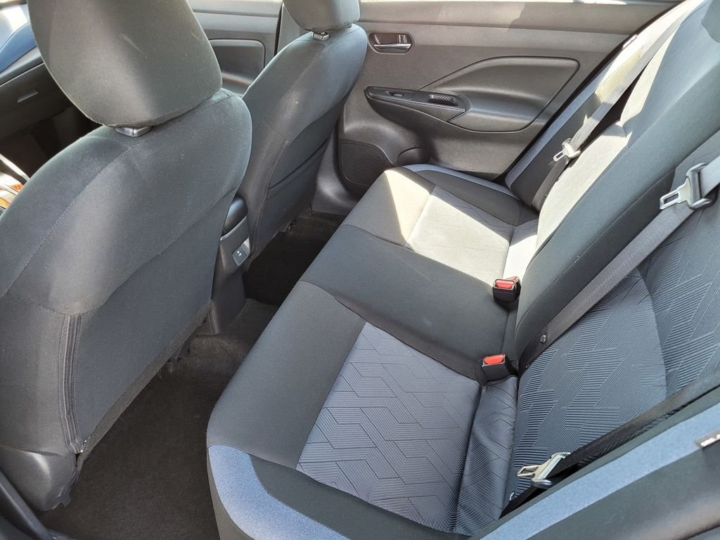 Used 2025 Gray Nissan 1.6 SV image 12