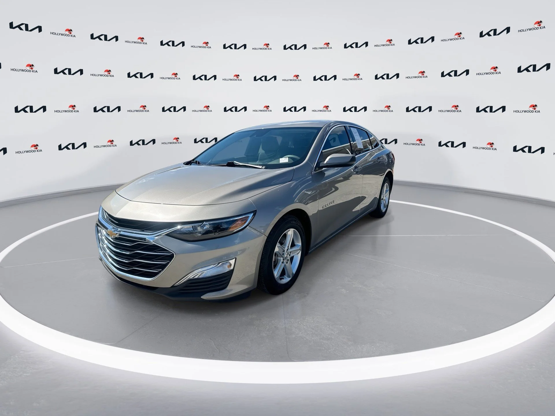 Used 2024 Mineral Gray Metallic Chevrolet LS image 4