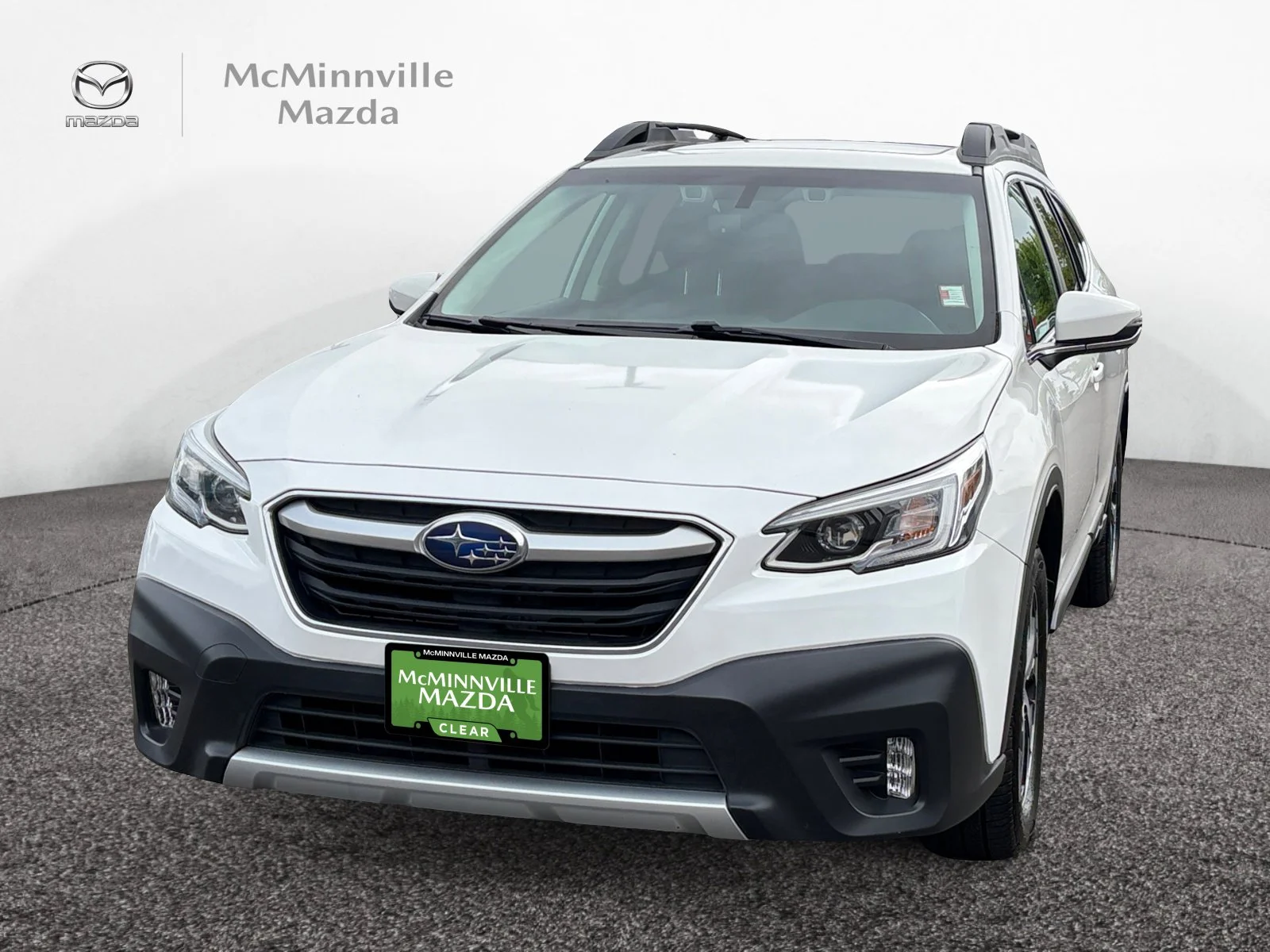 2021 Subaru Outback Limited's photo
