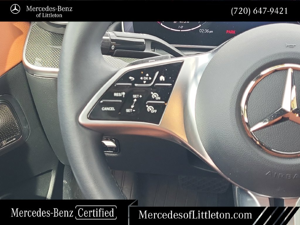 Certified Used 2026 White Mercedes-Benz C 300 image 26