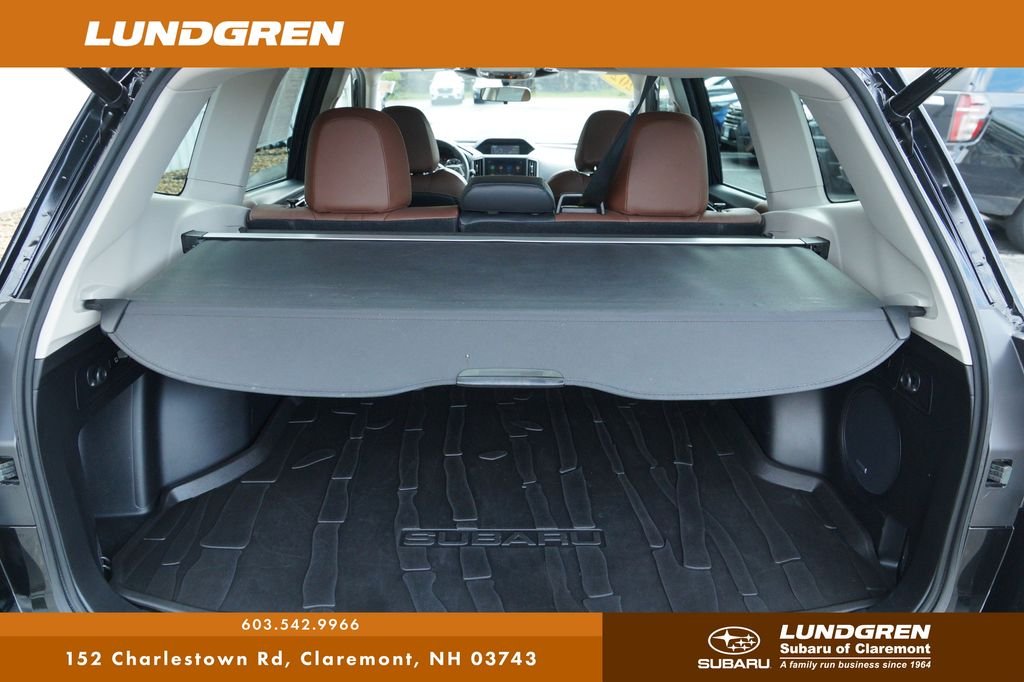 Used 2024 Black Subaru Touring image 37