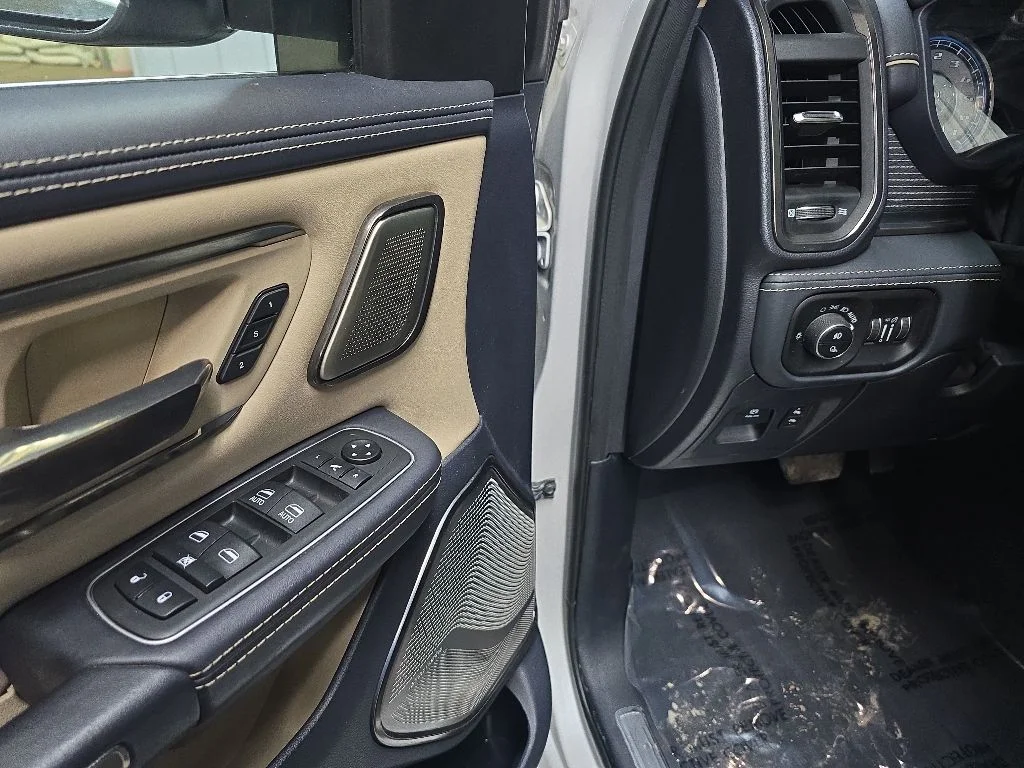 Used 2020 White Ram Limited image 29