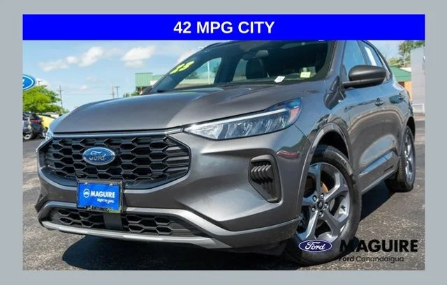 2023 Ford Escape Hybrid ST-Line