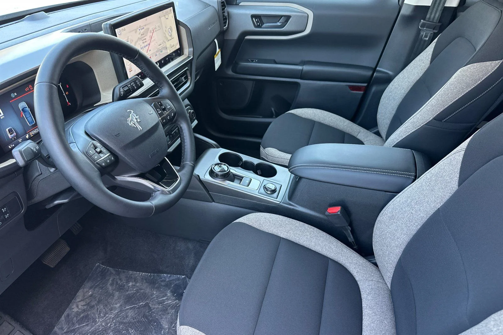 New 2026 Oxford White Ford Big Bend® image 9