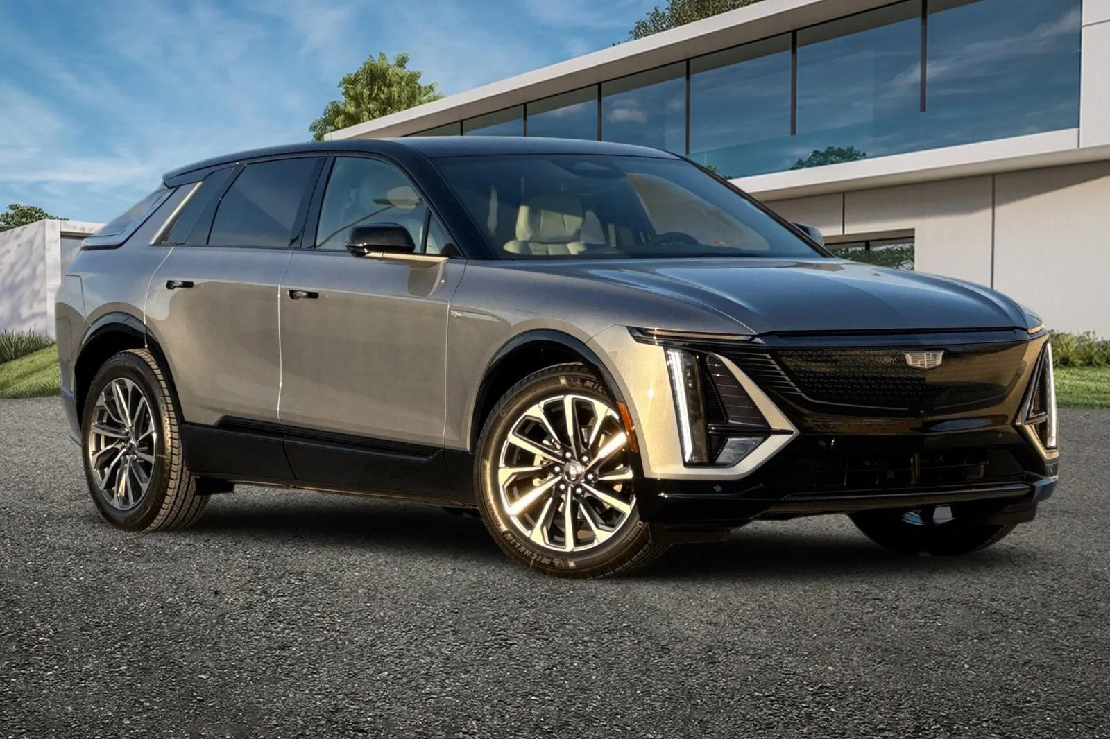 2026 Cadillac Lyriq Sport RWD's photo