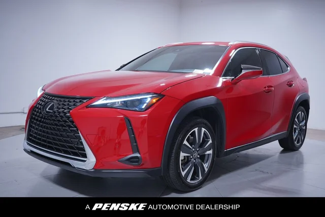 2024 Lexus UX 250h Base