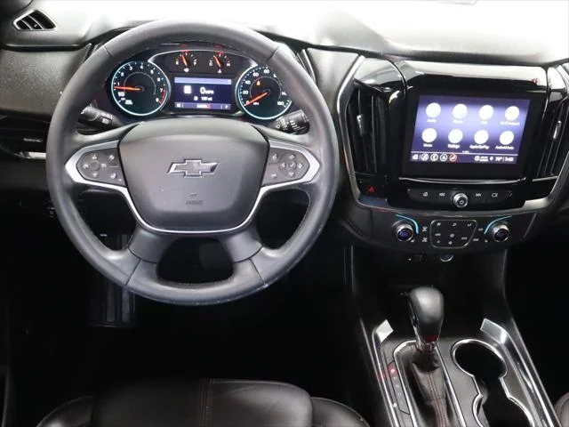 2023 Chevrolet Traverse RS - Photo 12