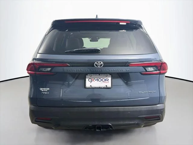 Certified Used 2025 STORM CLOUD Toyota  image 6