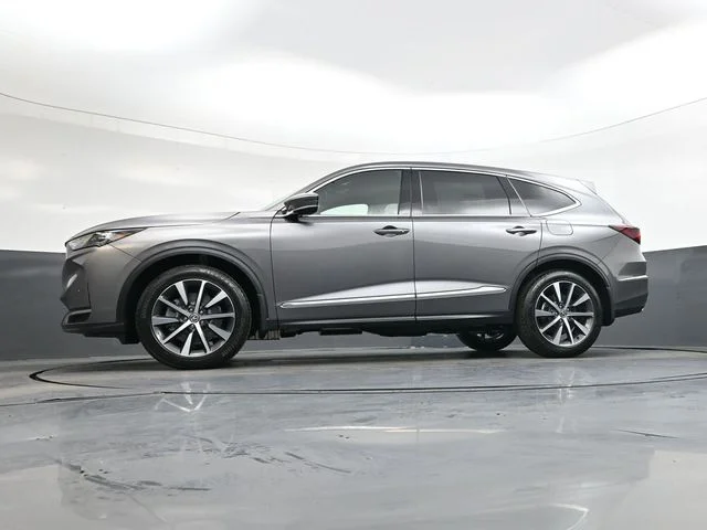 New 2026 Liquid Carbon Metallic Acura Technology Package image 34