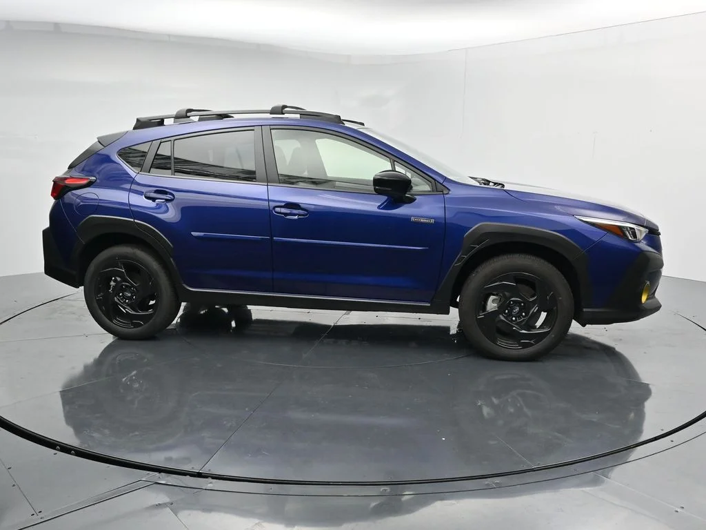 Used 2026 Blue Subaru Sport image 9