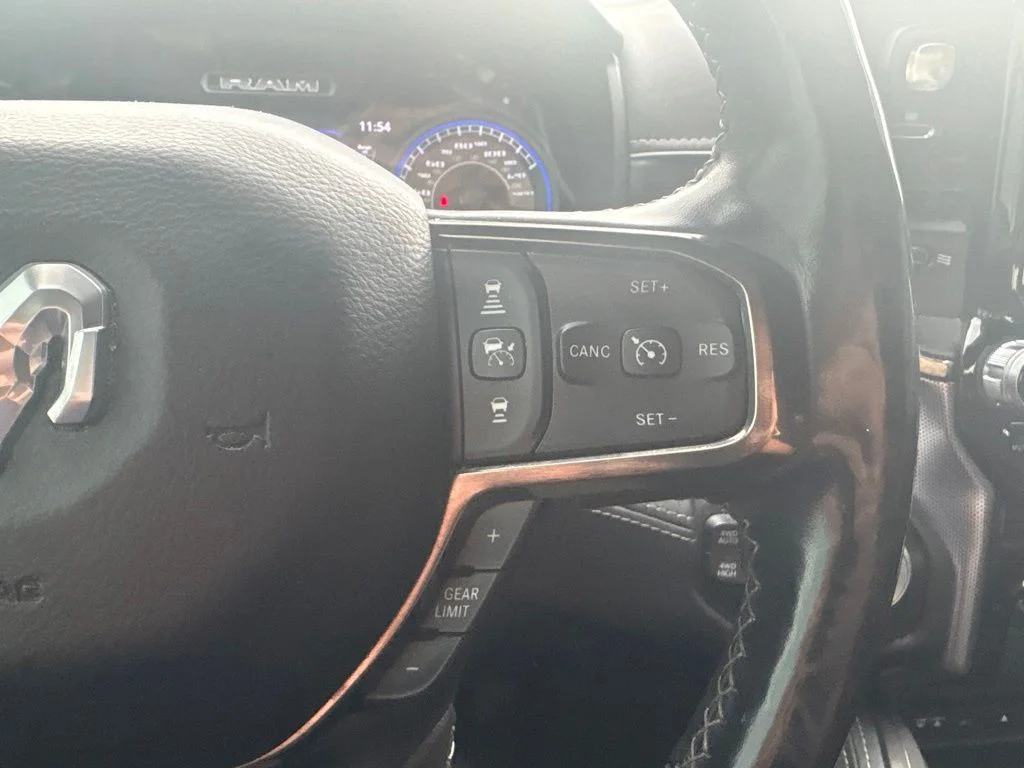 Used 2019 Black Ram Limited image 17