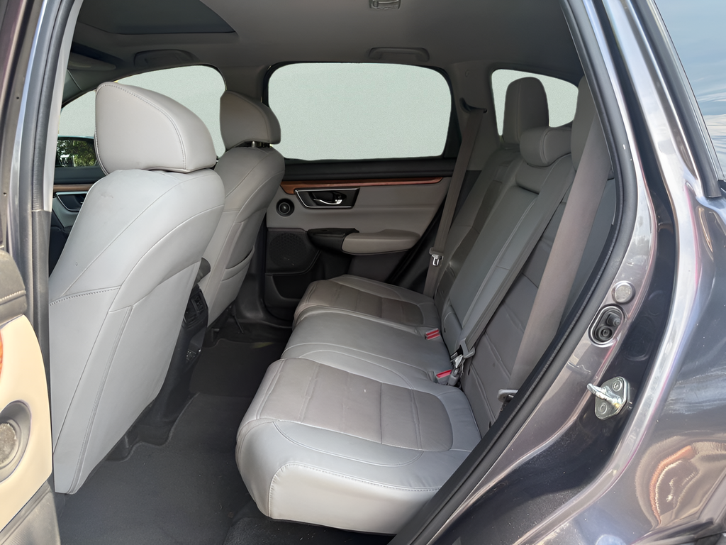 Used 2019 Gray Honda EX-L image 11