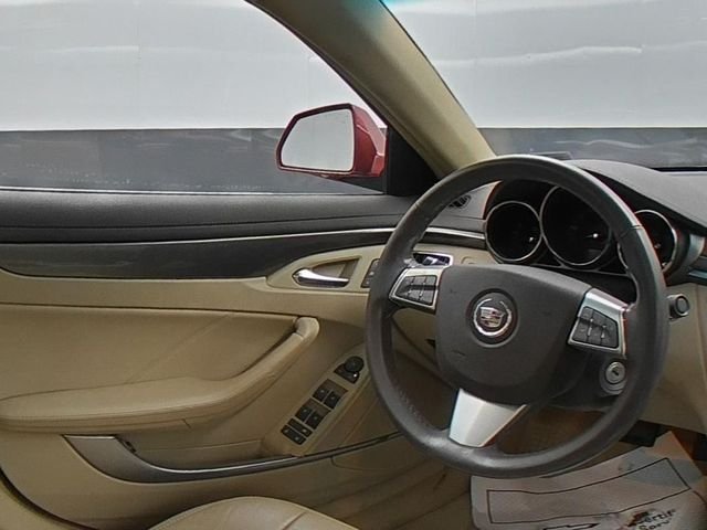 Used 2008 Red Cadillac Base image 35