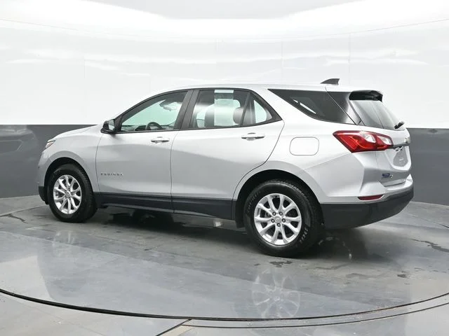 Used 2020 Silver Chevrolet LS image 3