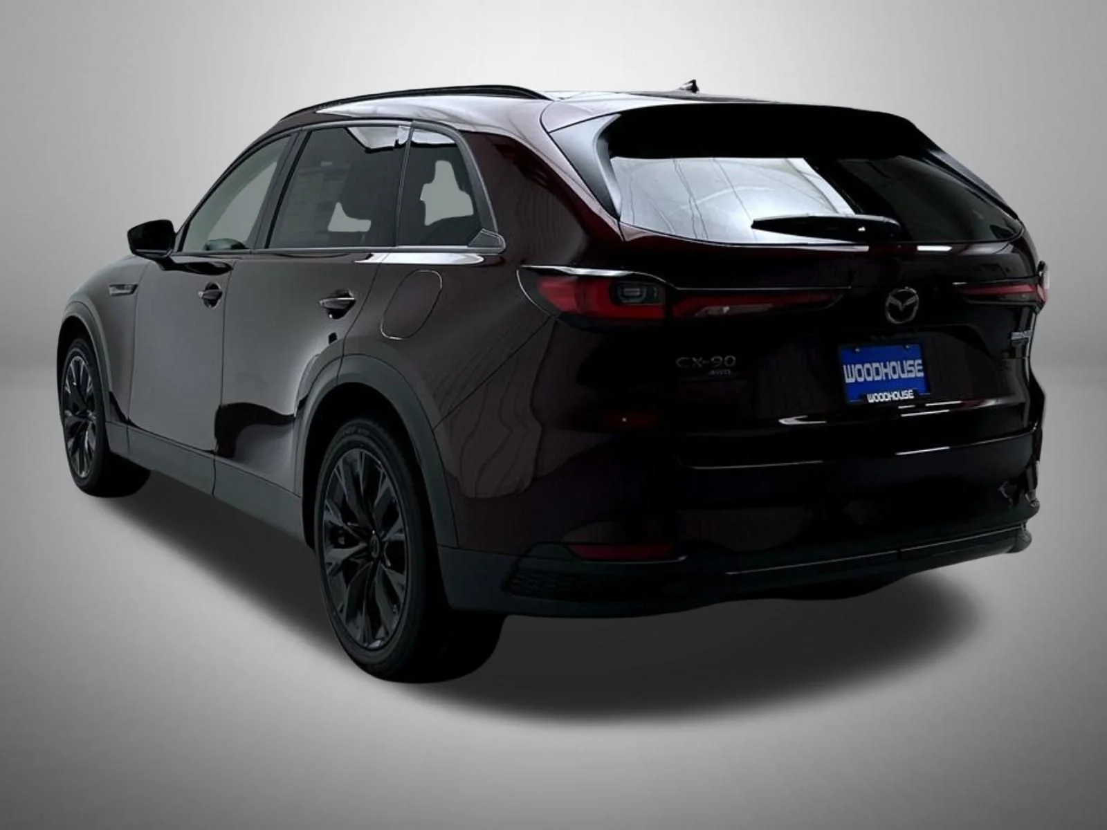 New 2026 Artisan Red Premium Mazda 3.3 Turbo Premium Sport AWD image 8