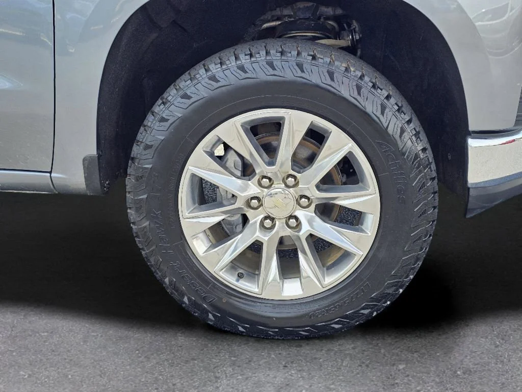 Used 2021 Satin Steel Metallic Chevrolet LTZ image 6