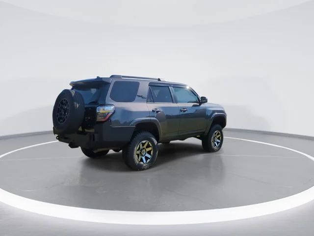 Used 2022 Gray Toyota TRD Off-Road image 8