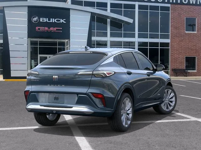 New 2026 Ocean Blue Metallic Buick Avenir image 4