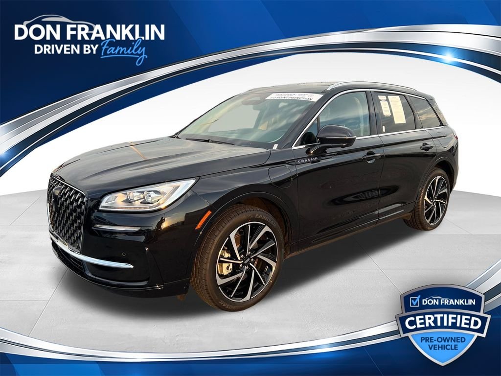 2024 Lincoln Corsair
