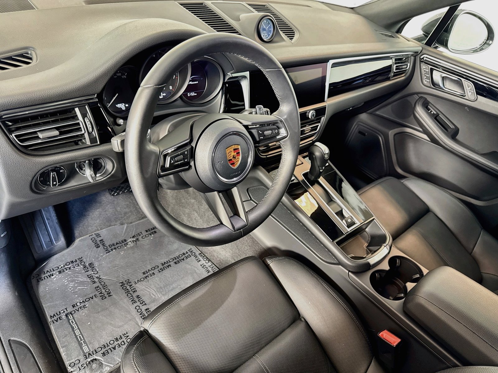 Used 2026 Volcano Grey Metallic Porsche T image 4