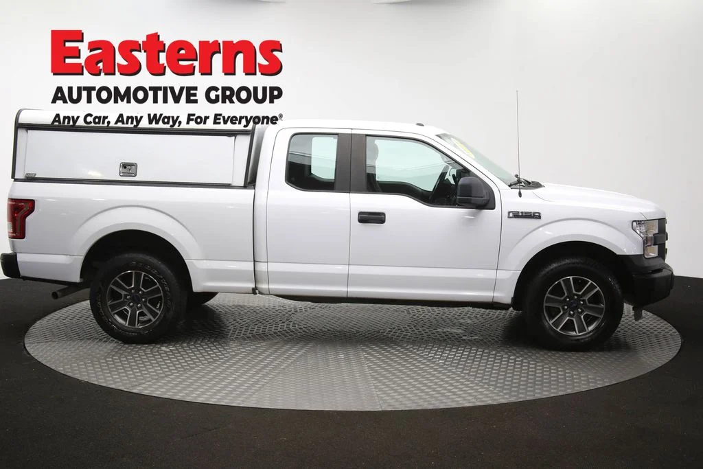 Used 2016 White Ford XL image 46