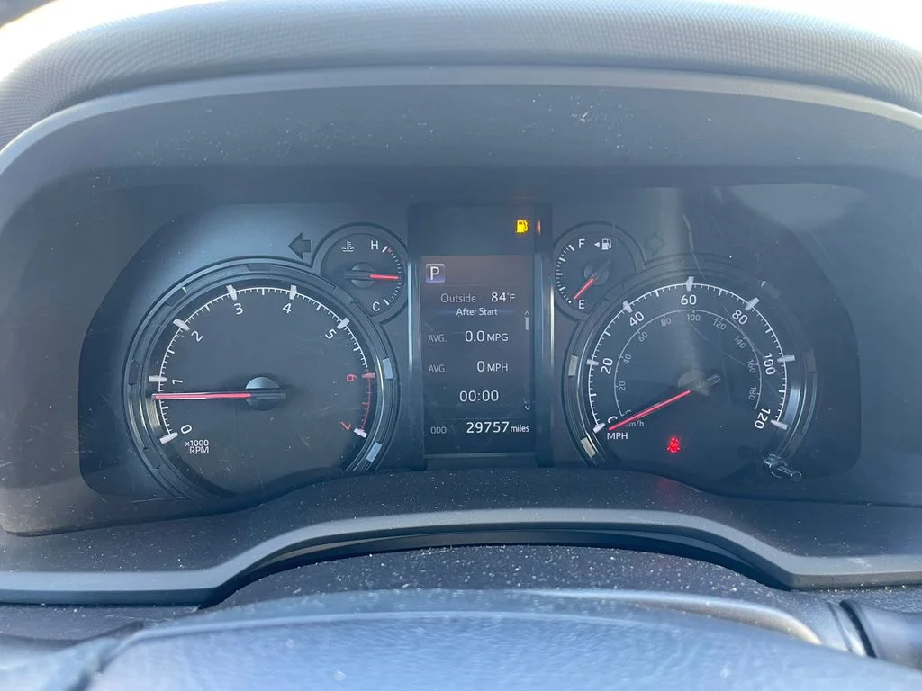 Used 2024 Red Toyota SR5 image 14