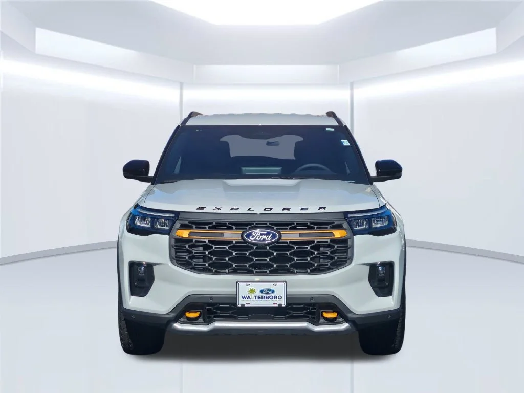 New 2027 Avalanche Gray Ford Tremor® image 18