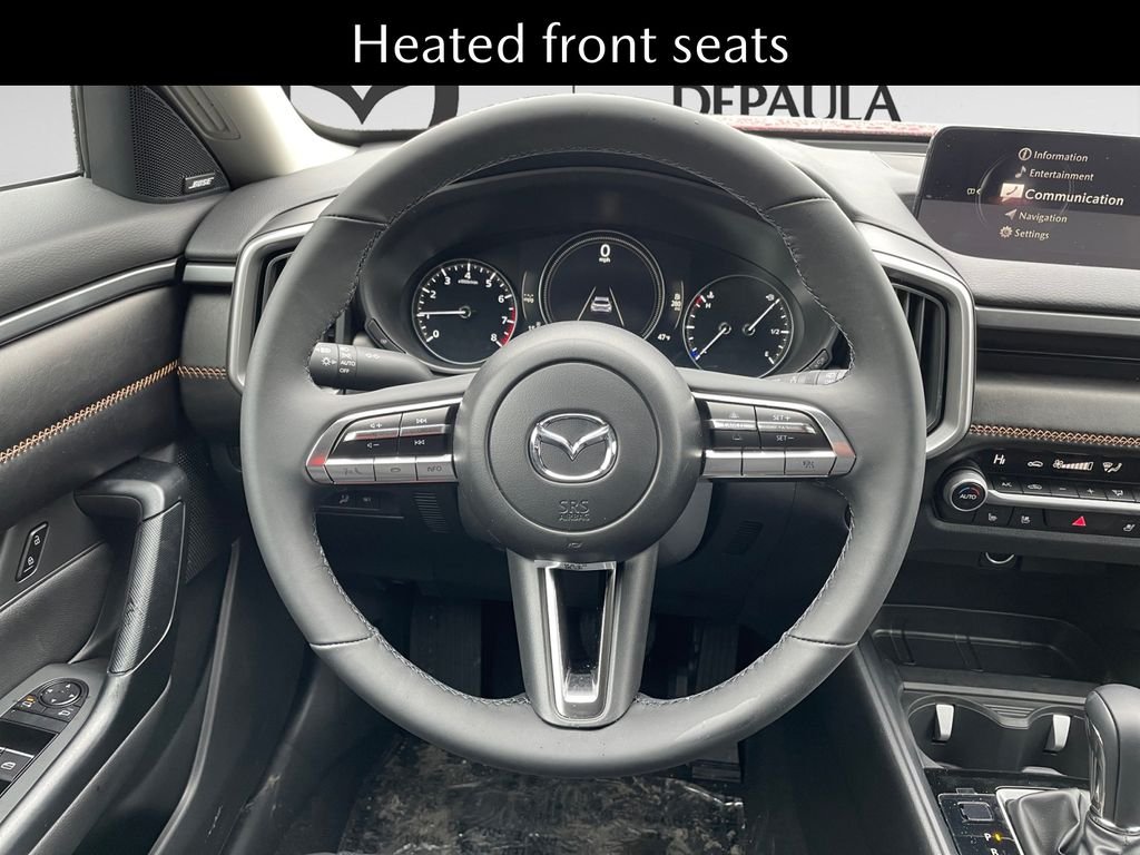 New 2026 Red Crystal Mazda 2.5 S Premium image 11