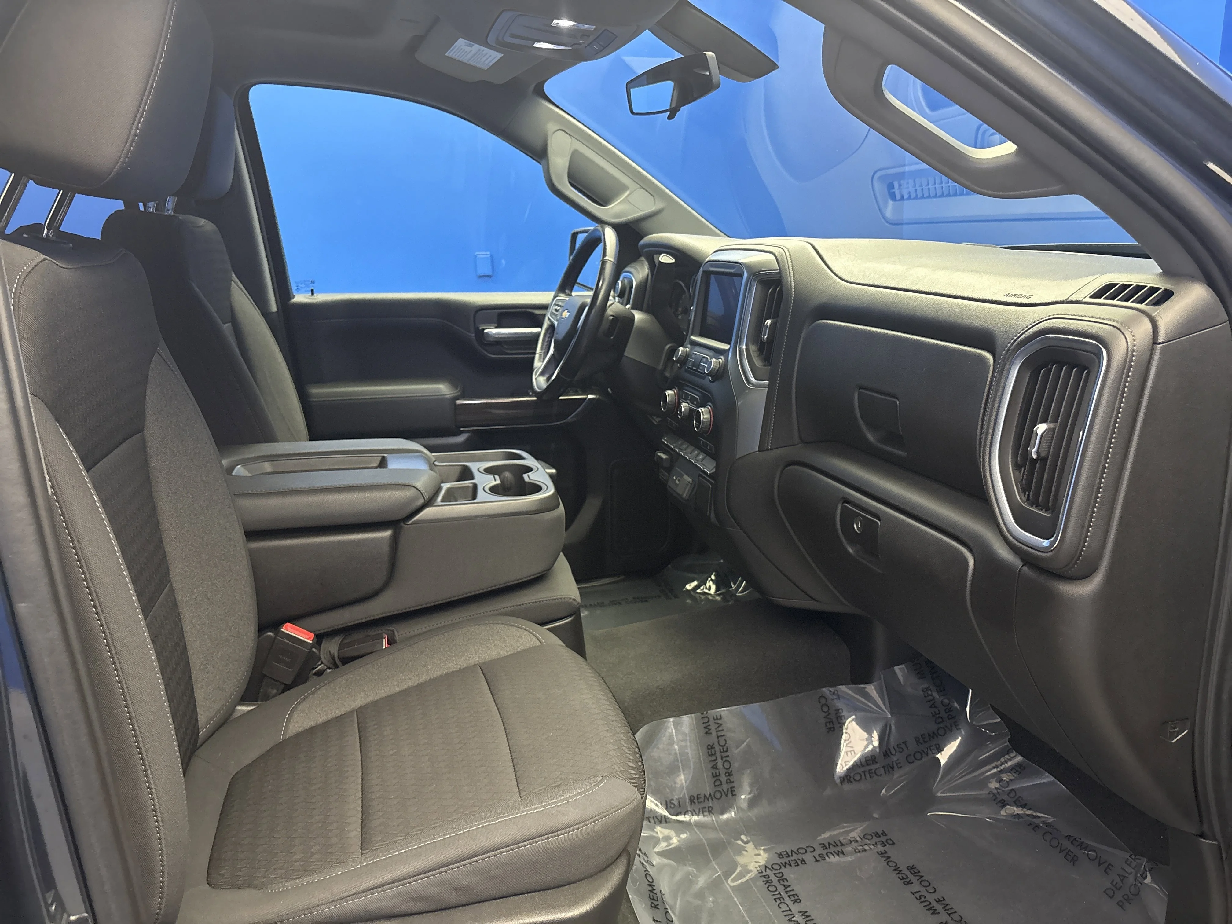 Used 2021 Shadow Gray Metallic Chevrolet LT image 25
