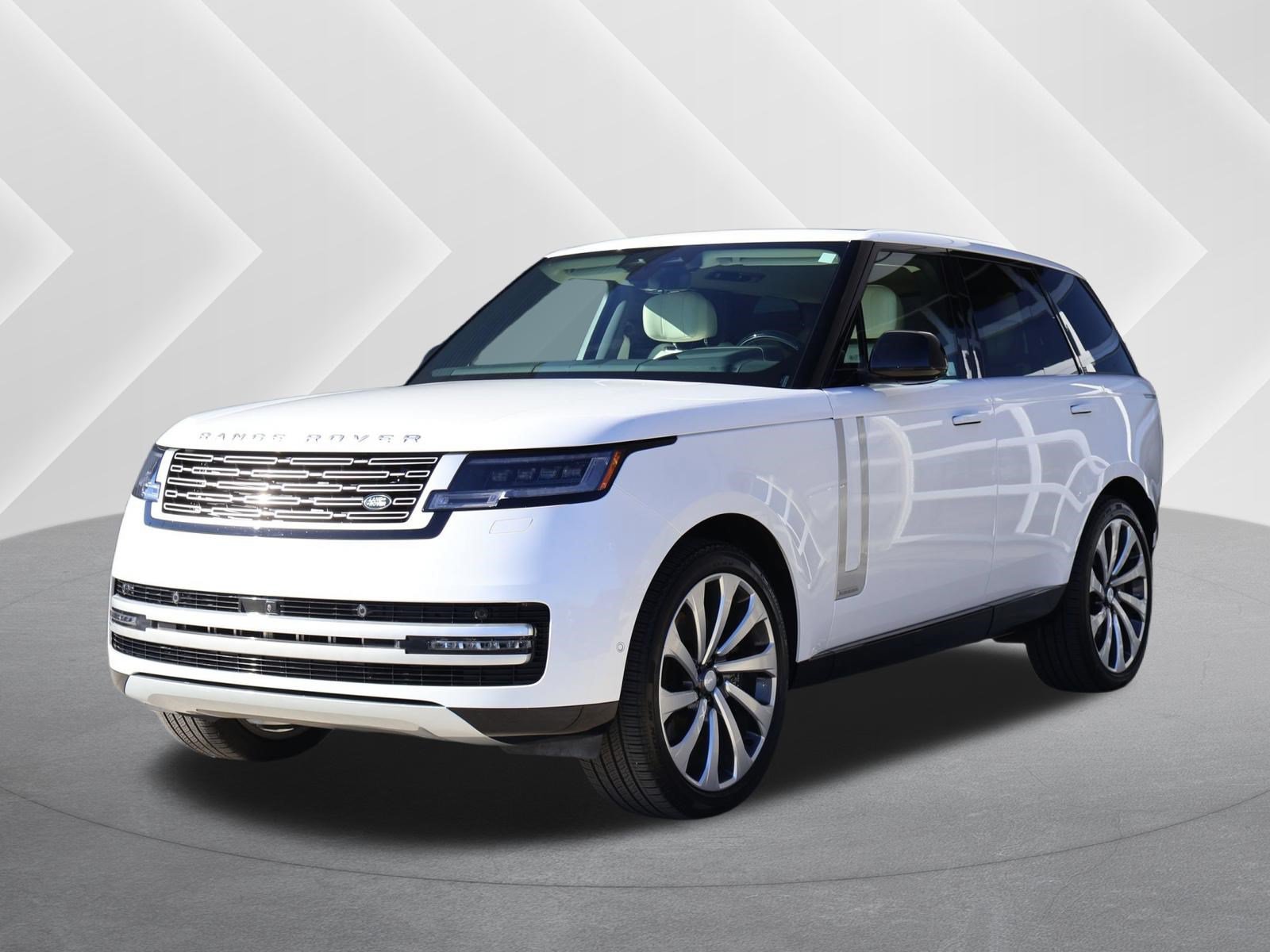 2025 Land Rover Range Rover
