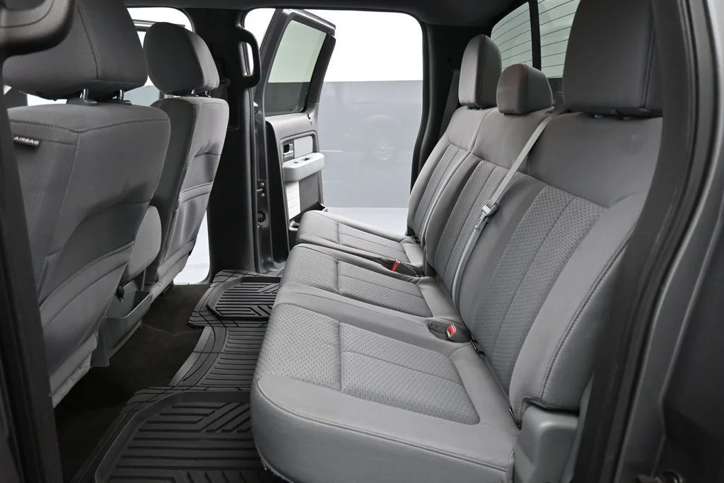 Used 2013 Gray Ford XLT image 16