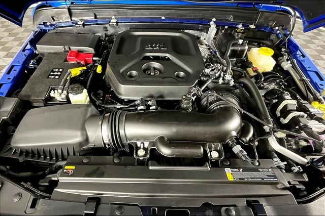 2026 Jeep Wrangler 4-Door Sport S - Photo 2