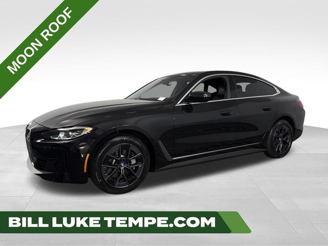 2024 BMW i4 eDrive35