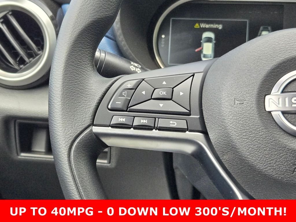 2025 Nissan Versa Sedan SV - Photo 14