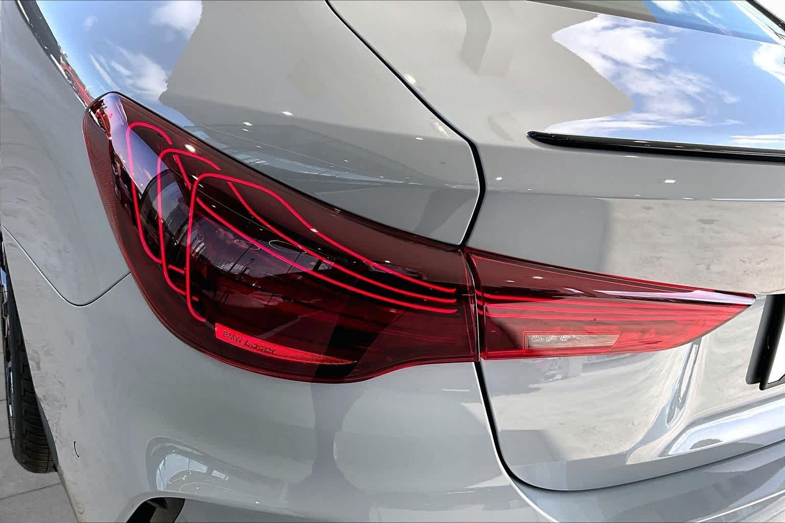 New 2027 Brooklyn Grey Metallic BMW 430i image 15