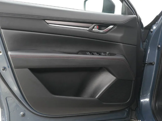 Used 2022 Polymetal Gray Mazda 2.5 S Carbon Edition image 18