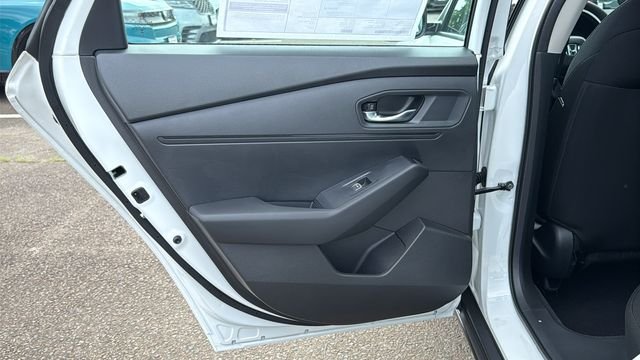 New 2026 Platinum White Pearl Honda SE image 22