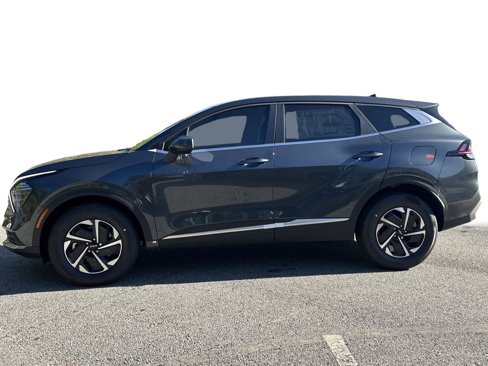 2025 Kia Sportage LX Hybrid - Photo 20