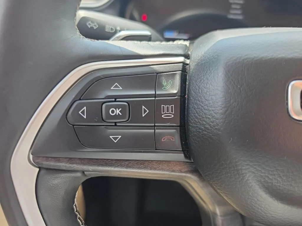 Used 2021 White Jeep Limited image 26