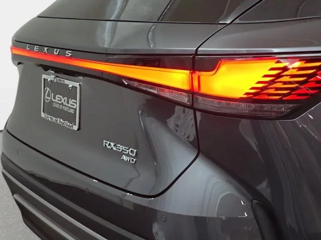 New 2026 Cloudburst Gray Lexus AWD image 38