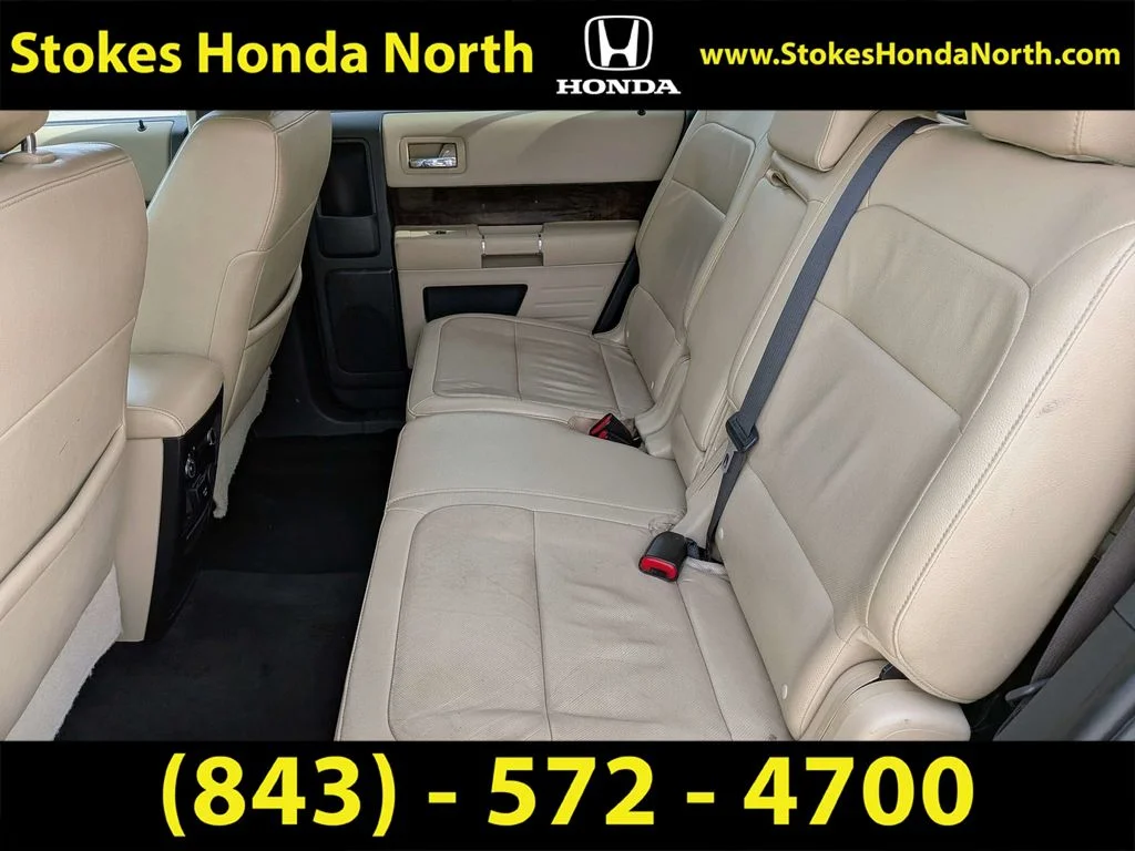 Used 2017 Gray Ford Limited image 18