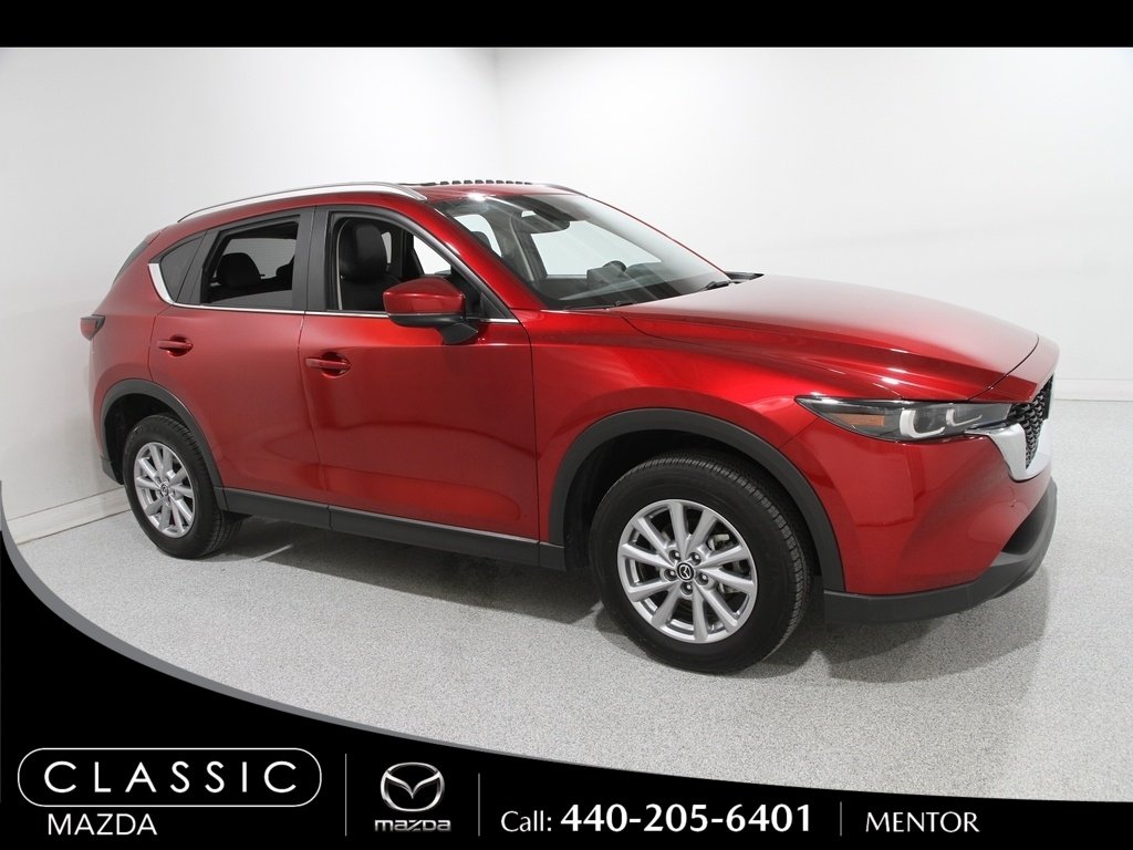 2023 Mazda CX-5