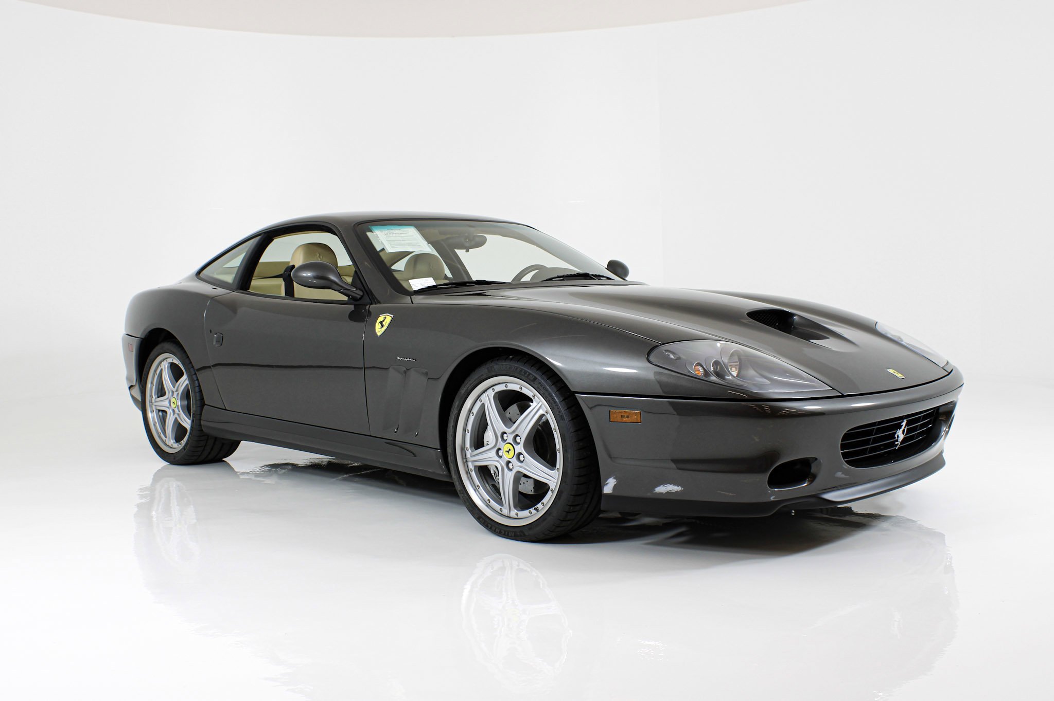 Used 2003 Gray Ferrari  image 10