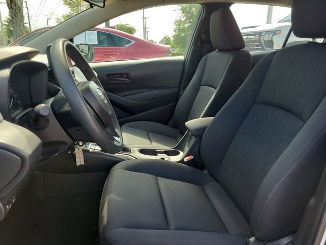 Used 2024 White Toyota LE image 15