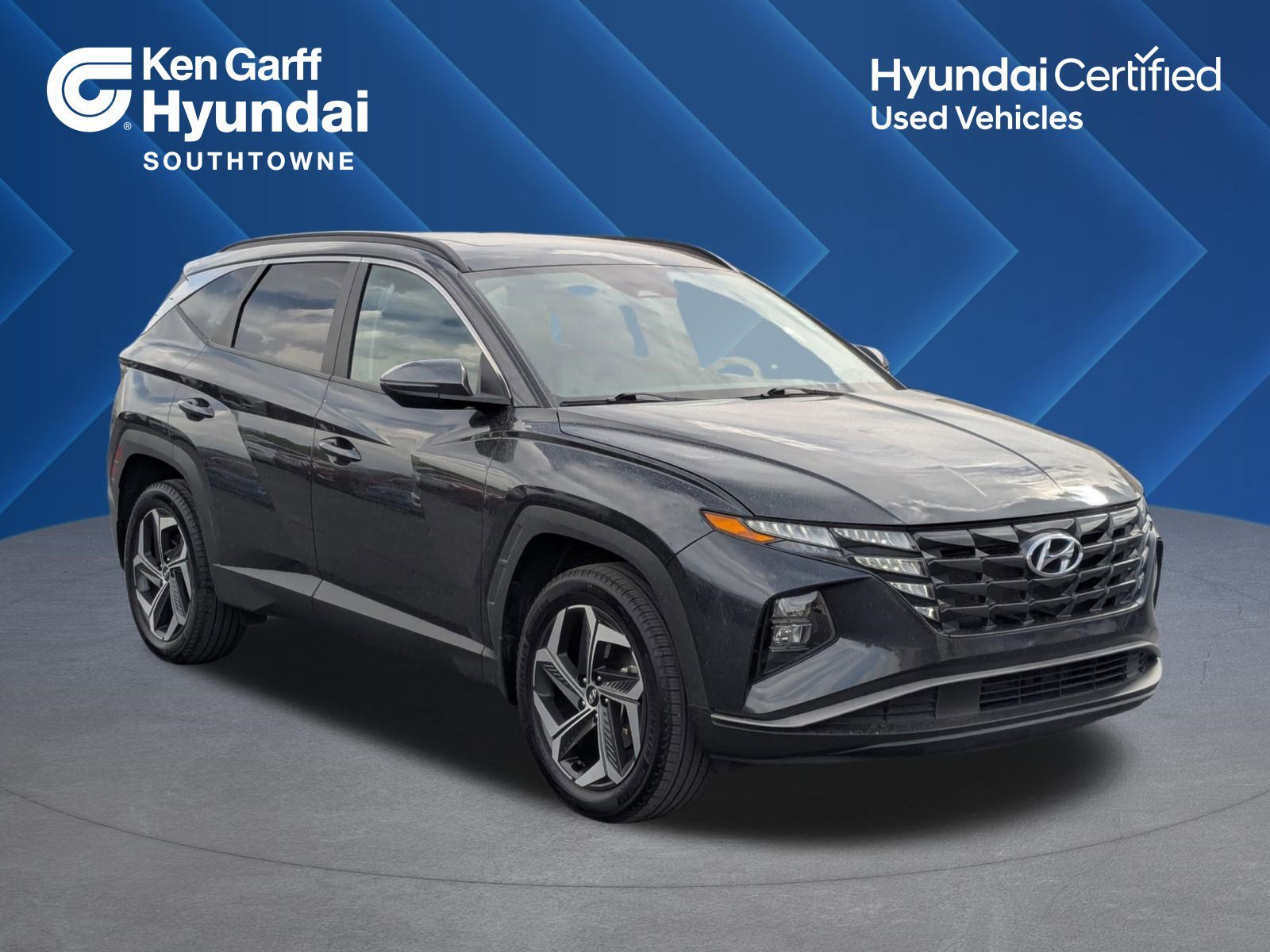 2023 Hyundai Tucson SEL AWD's photo