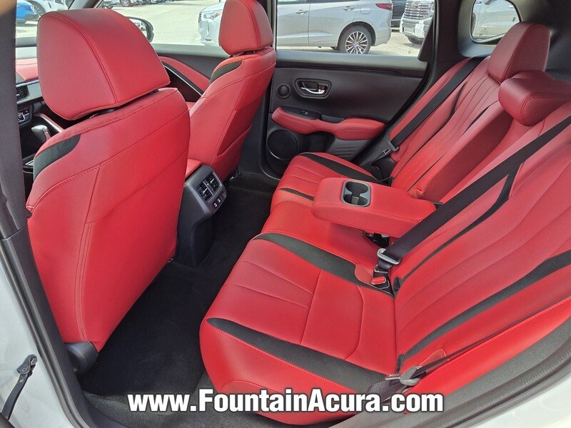 New 2026 Platinum White Pearl Acura w/A-Spec Package image 6