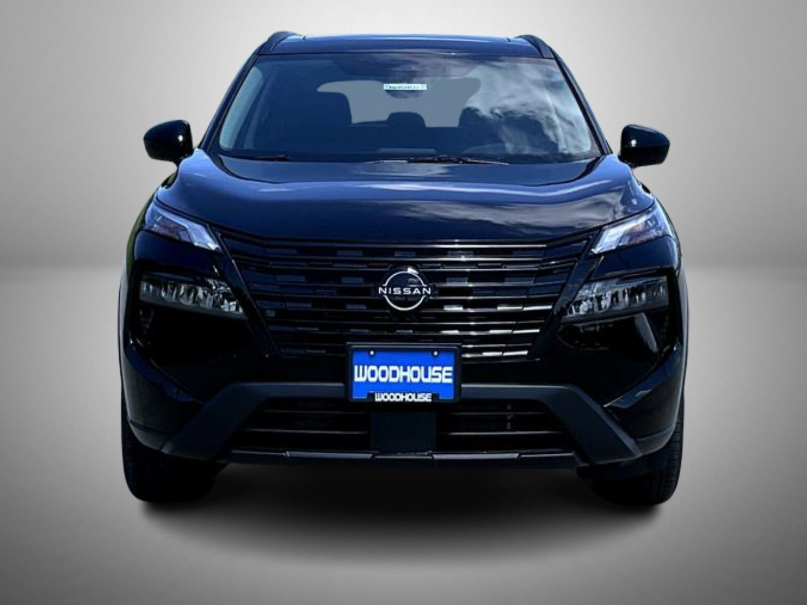 New 2026 Black Nissan Dark Armor image 2