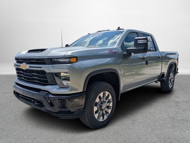 2026 Chevrolet Silverado 2500 HD Custom - Photo 8